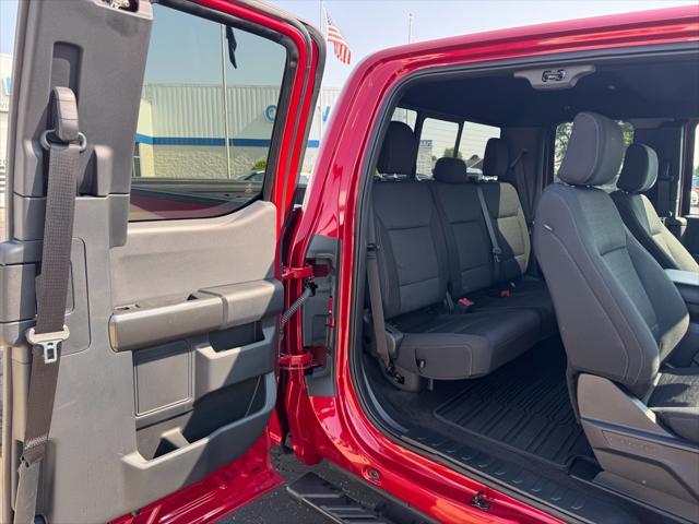 used 2022 Ford F-150 car, priced at $38,913
