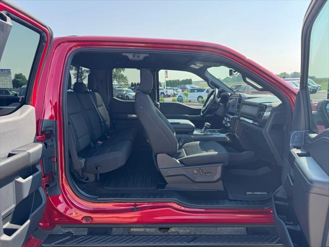 used 2022 Ford F-150 car, priced at $38,913