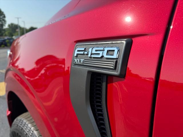 used 2022 Ford F-150 car, priced at $38,913