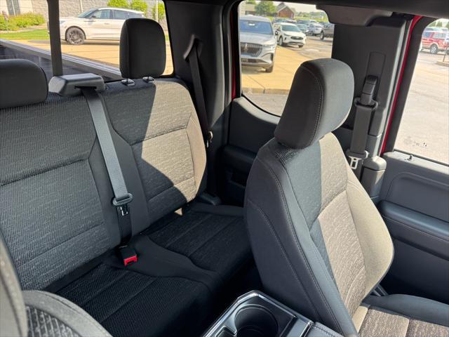 used 2022 Ford F-150 car, priced at $38,913