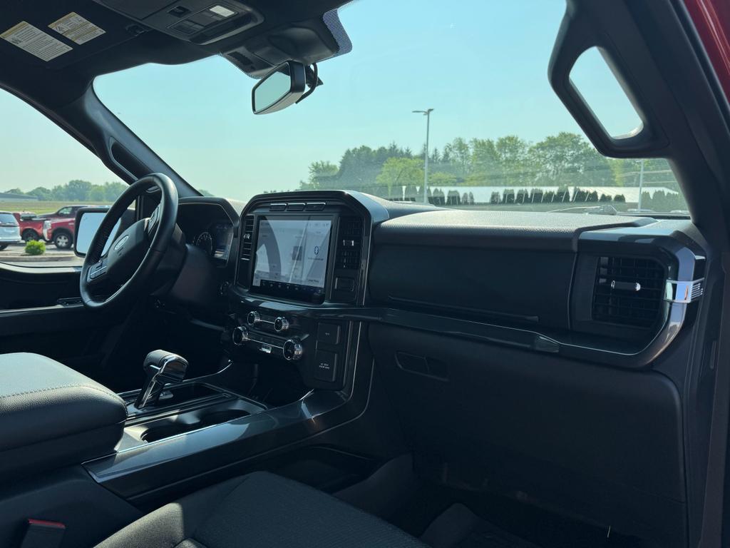 used 2022 Ford F-150 car, priced at $35,729