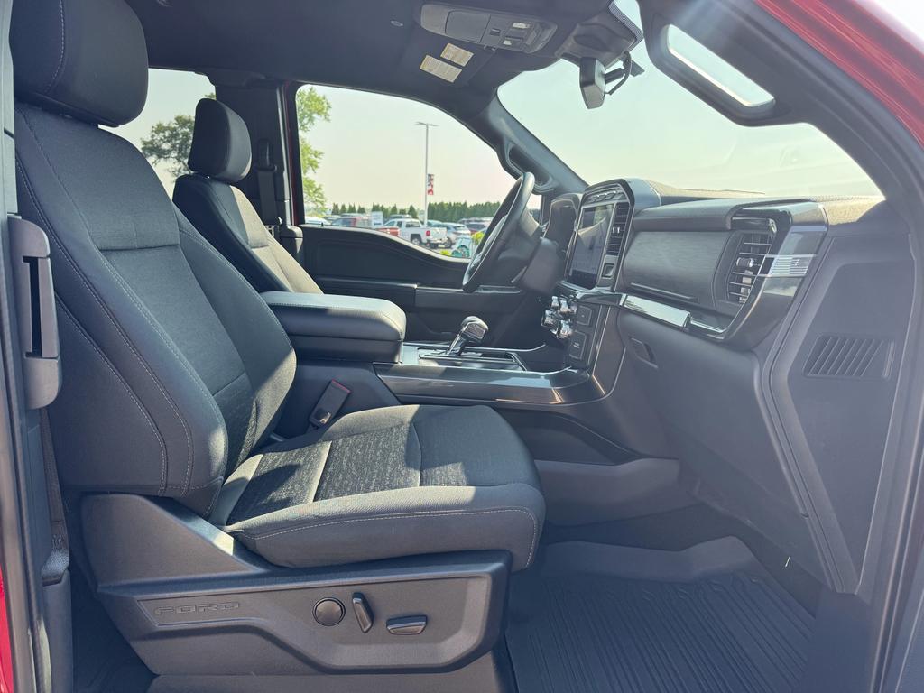 used 2022 Ford F-150 car, priced at $35,729