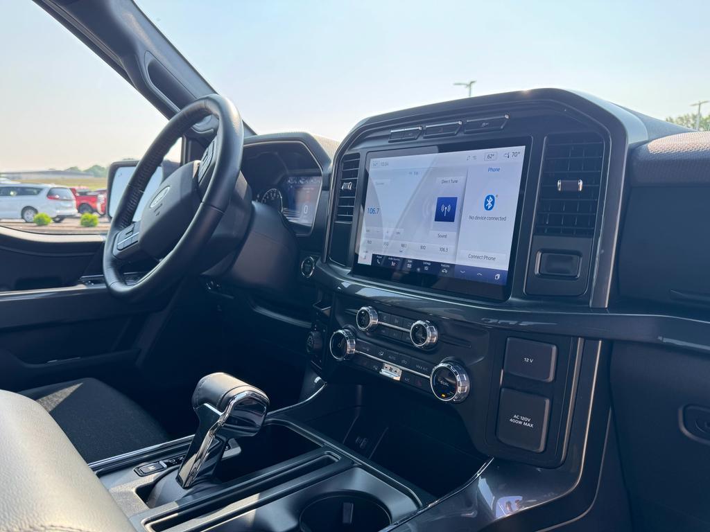 used 2022 Ford F-150 car, priced at $35,729