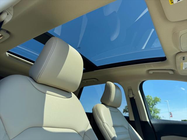 used 2022 Ford Edge car, priced at $28,435