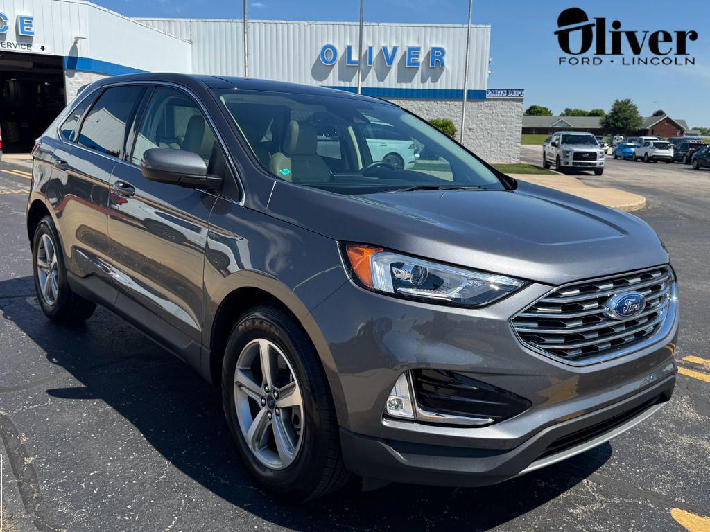 used 2022 Ford Edge car, priced at $26,548