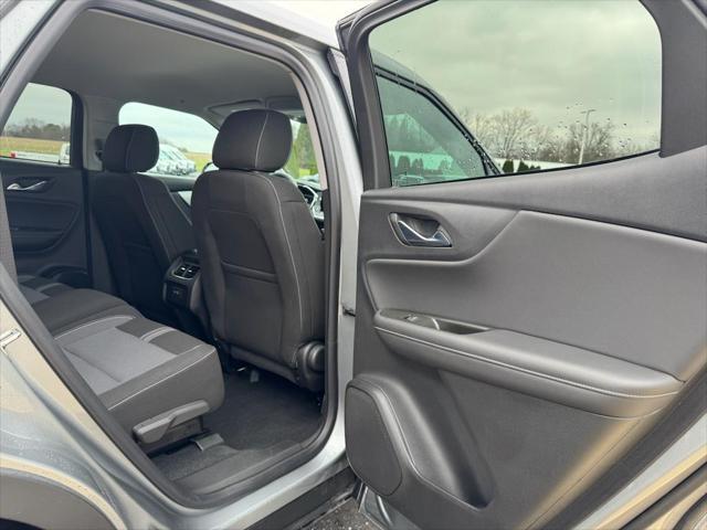 used 2023 Chevrolet Blazer car, priced at $27,176