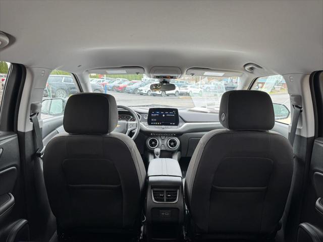 used 2023 Chevrolet Blazer car, priced at $27,176