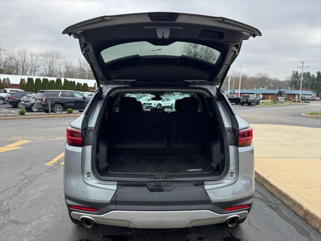 used 2023 Chevrolet Blazer car, priced at $27,176