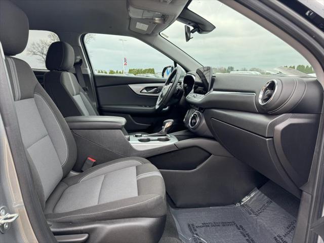 used 2023 Chevrolet Blazer car, priced at $27,176