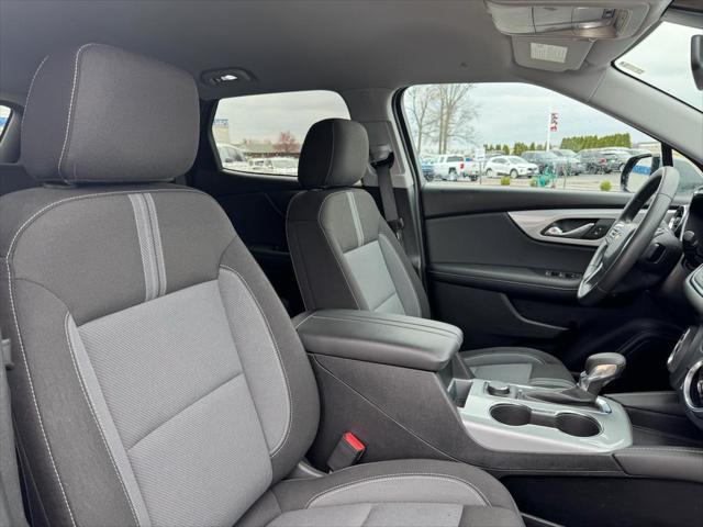 used 2023 Chevrolet Blazer car, priced at $27,176
