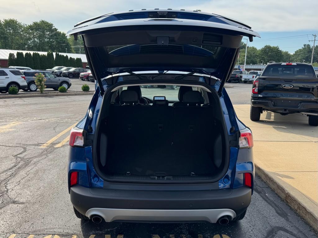 used 2022 Ford Escape car, priced at $24,499