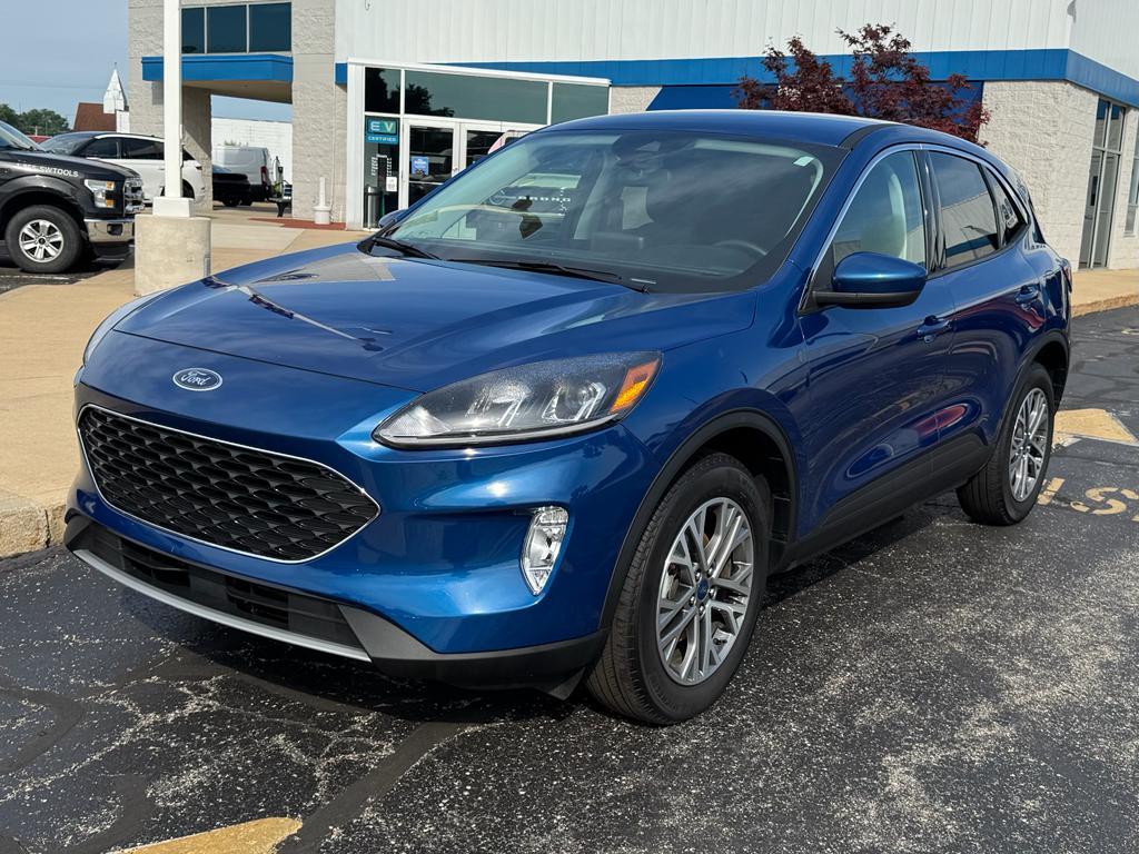 used 2022 Ford Escape car, priced at $24,499