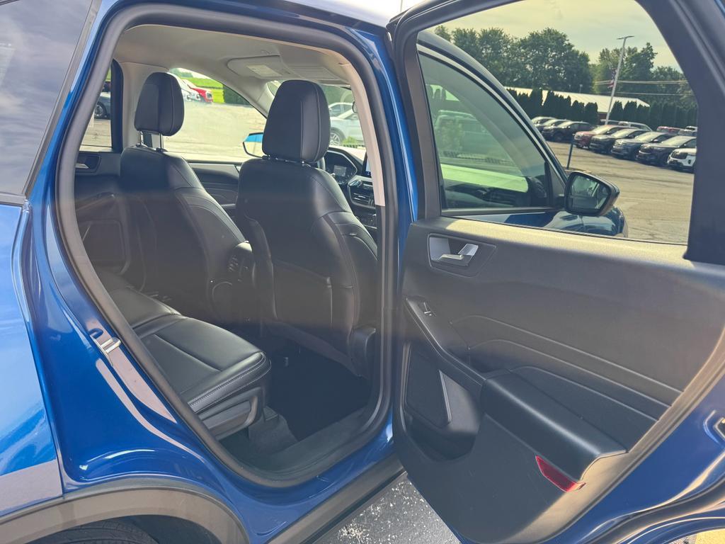 used 2022 Ford Escape car, priced at $24,499