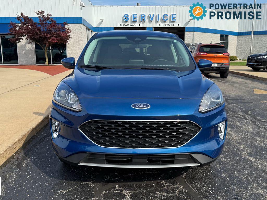 used 2022 Ford Escape car, priced at $24,499