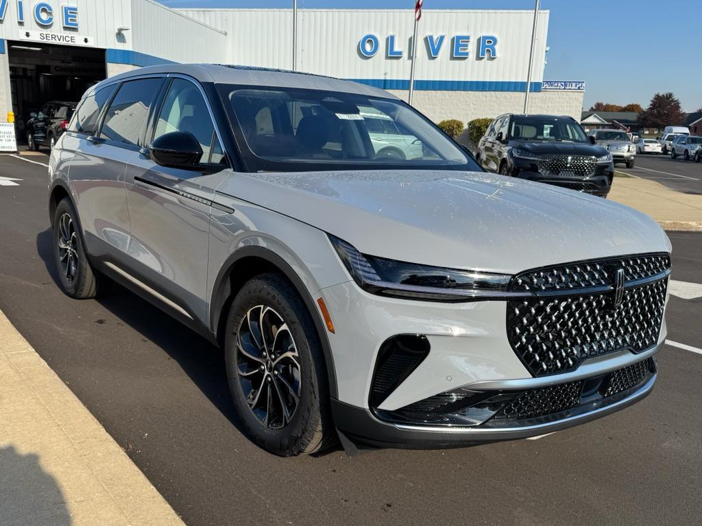 new 2026 Lincoln Nautilus car, priced at $62,830