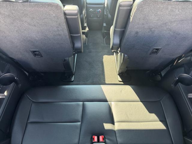 used 2022 Ford Explorer car, priced at $34,999