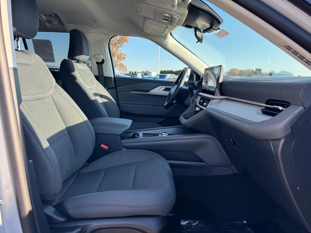 new 2026 Ford Explorer car, priced at $44,180