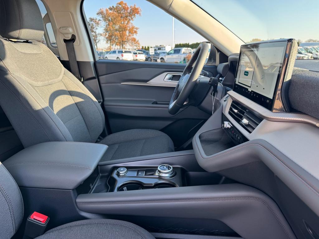 new 2026 Ford Explorer car, priced at $44,180