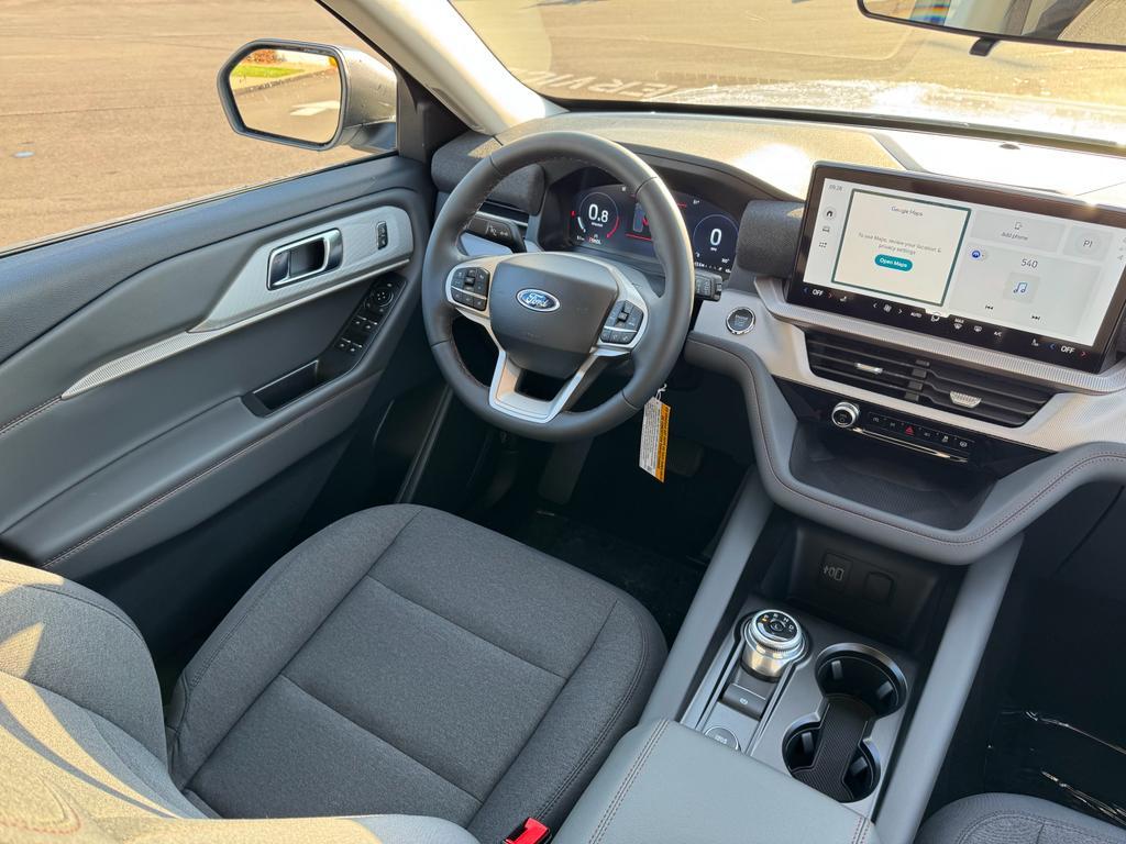 new 2026 Ford Explorer car, priced at $44,180