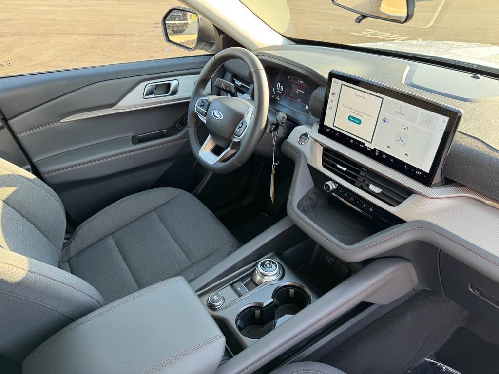 new 2026 Ford Explorer car, priced at $44,180
