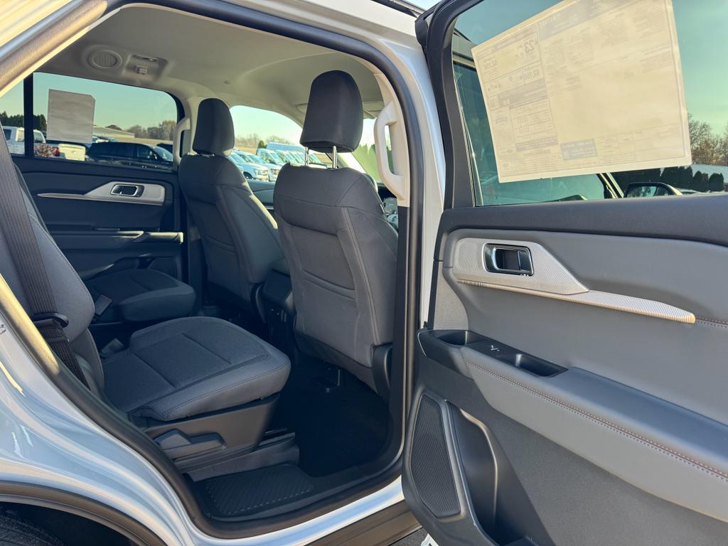 new 2026 Ford Explorer car, priced at $44,180