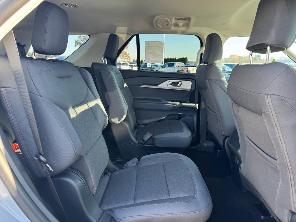 new 2026 Ford Explorer car, priced at $44,180