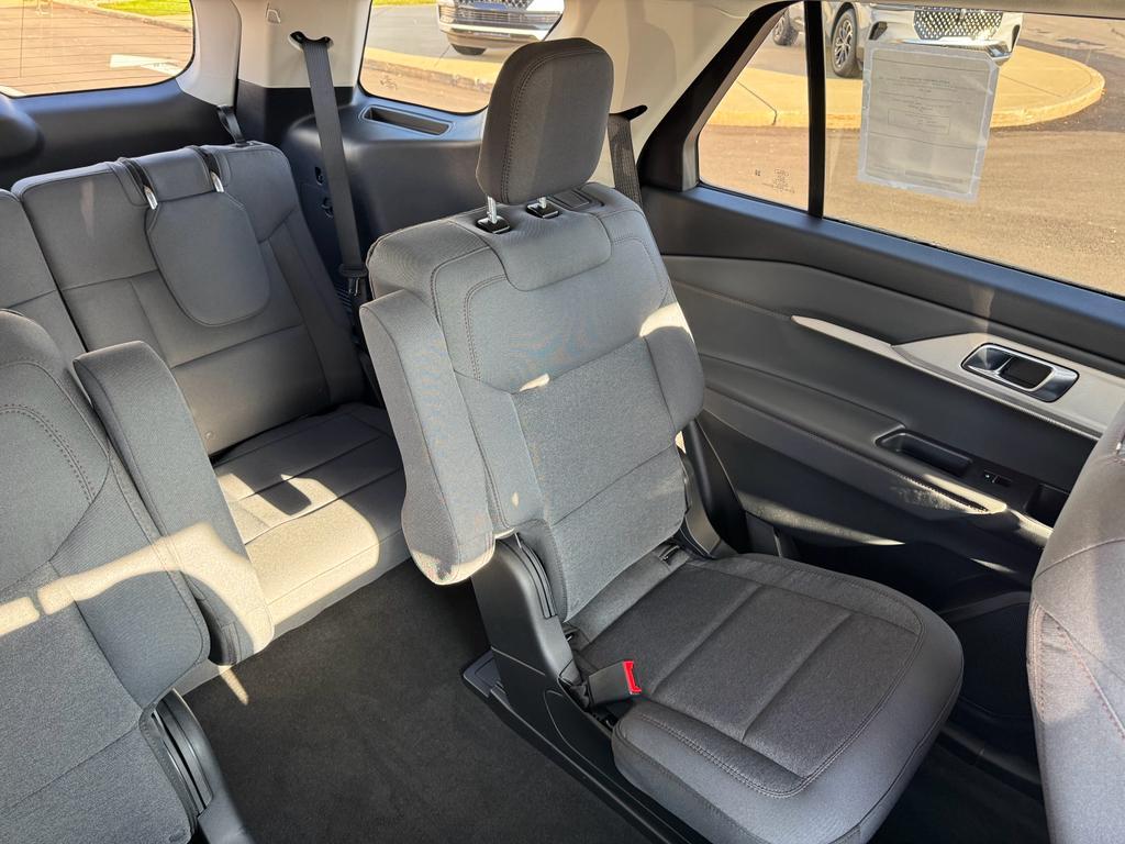 new 2026 Ford Explorer car, priced at $44,180