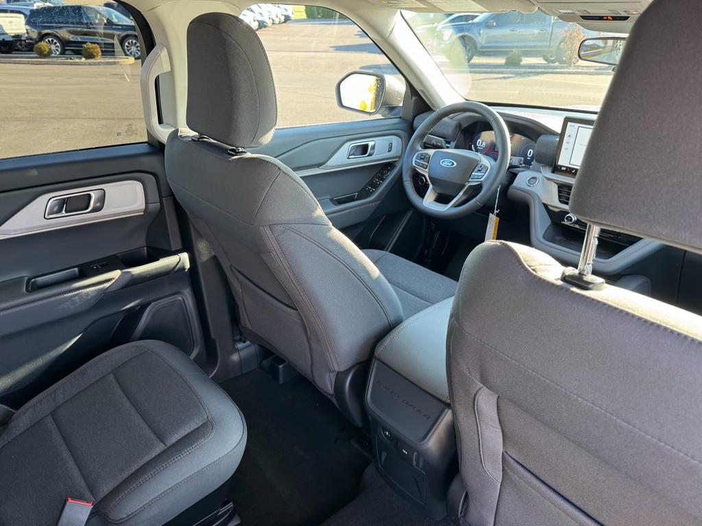 new 2026 Ford Explorer car, priced at $44,180