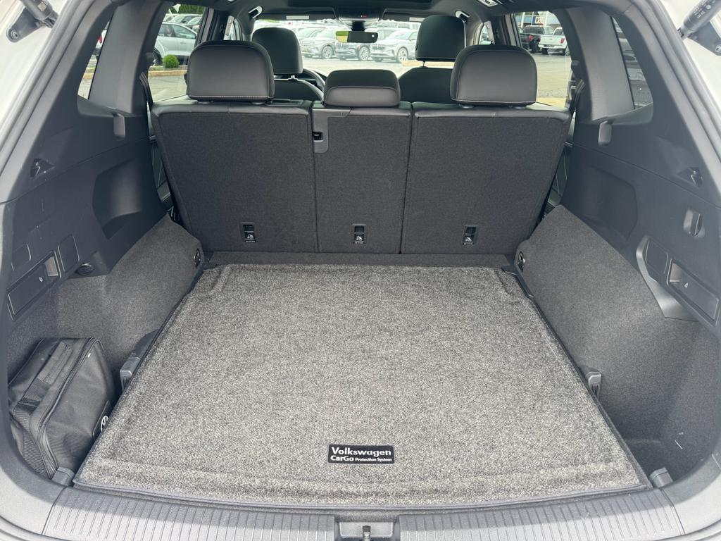 used 2022 Volkswagen Tiguan car, priced at $24,675
