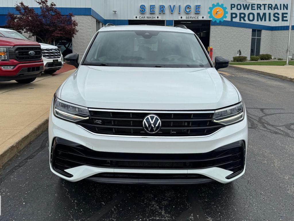 used 2022 Volkswagen Tiguan car, priced at $24,675