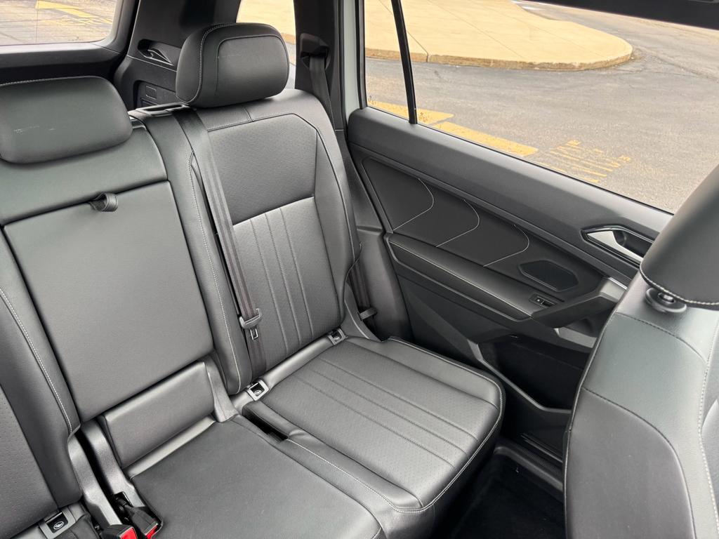 used 2022 Volkswagen Tiguan car, priced at $24,675