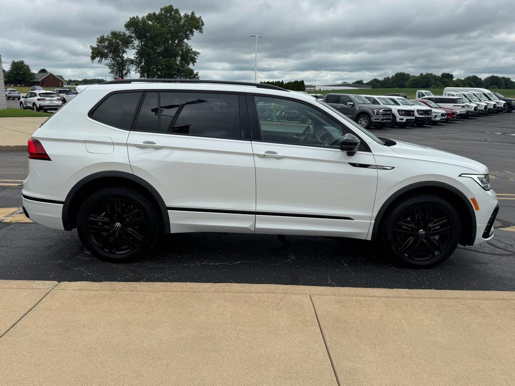 used 2022 Volkswagen Tiguan car, priced at $24,675