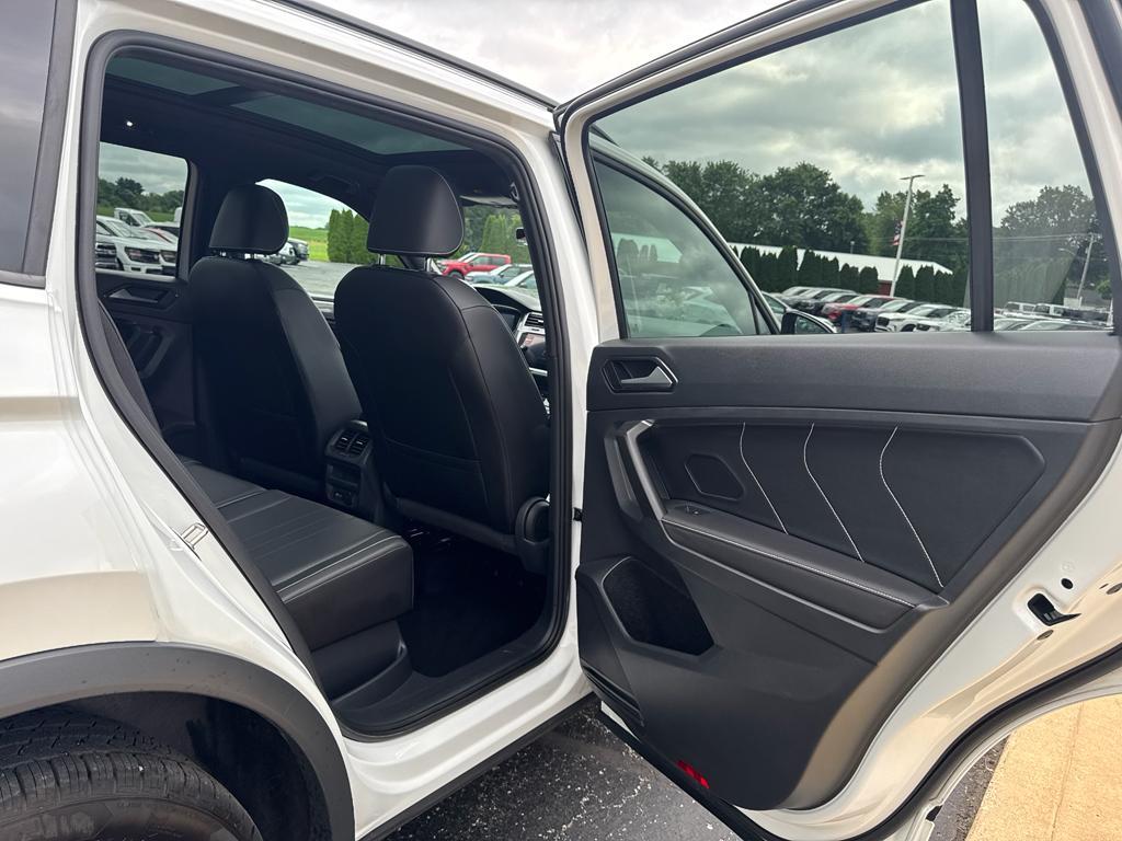 used 2022 Volkswagen Tiguan car, priced at $24,675