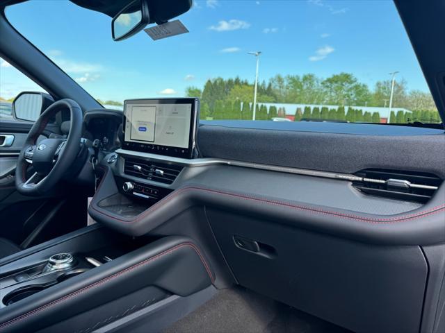 new 2025 Ford Explorer car, priced at $57,282