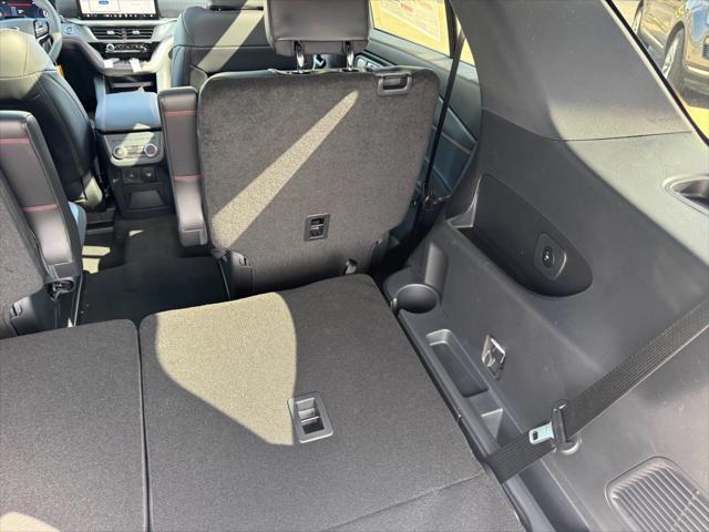 new 2025 Ford Explorer car, priced at $57,282