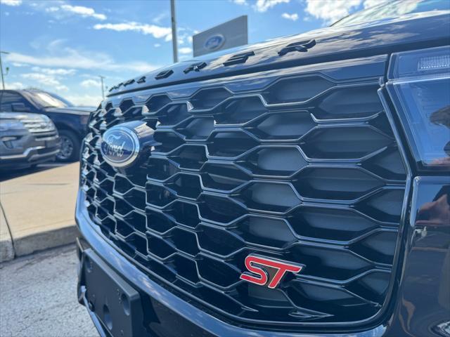 new 2025 Ford Explorer car, priced at $57,282