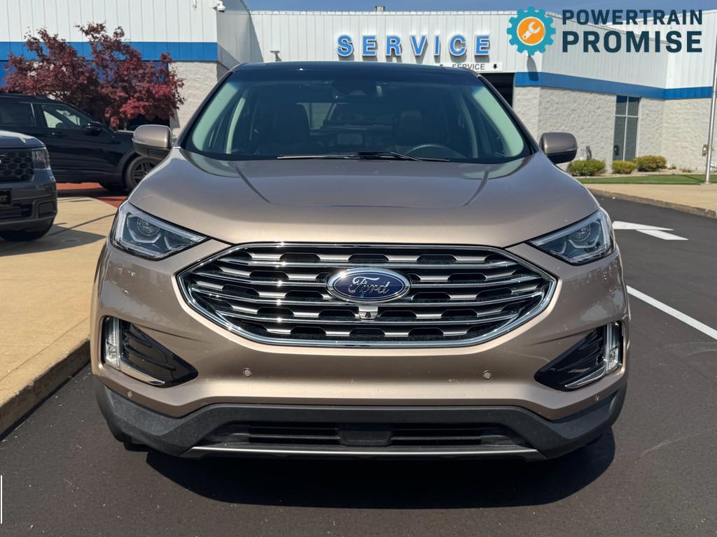 used 2020 Ford Edge car, priced at $24,191