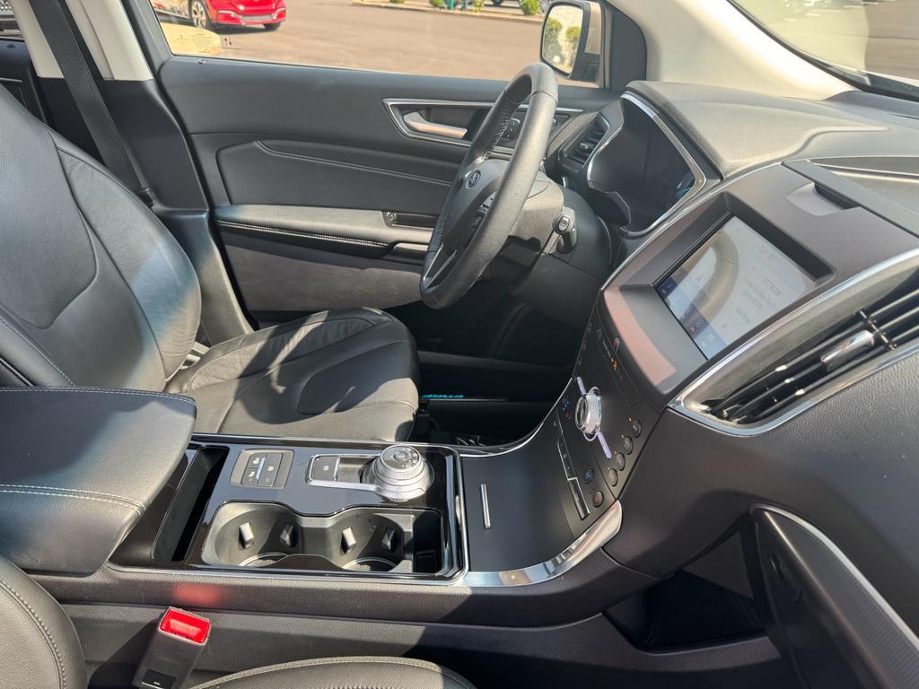 used 2020 Ford Edge car, priced at $24,191