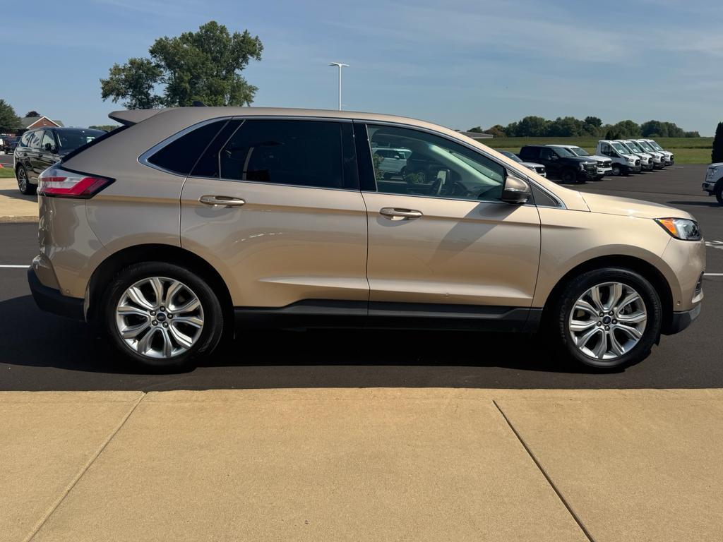 used 2020 Ford Edge car, priced at $24,191