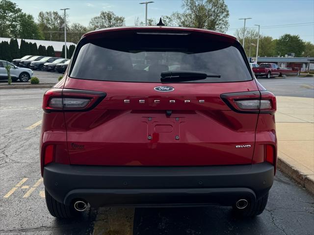 new 2025 Ford Escape car, priced at $32,826