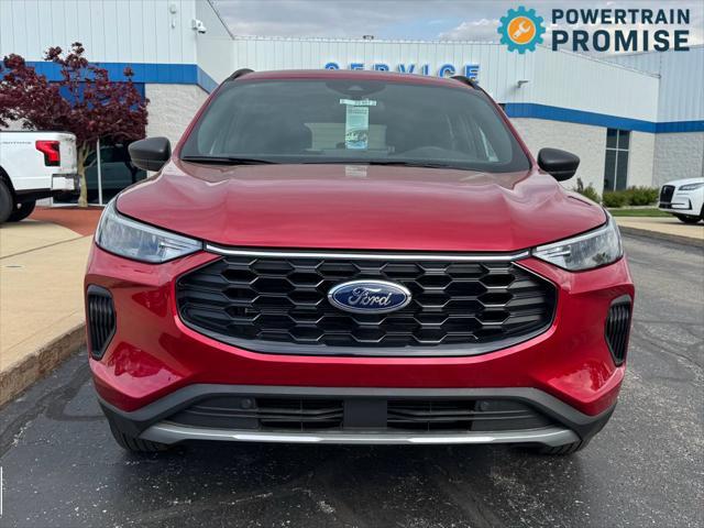 new 2025 Ford Escape car, priced at $32,826
