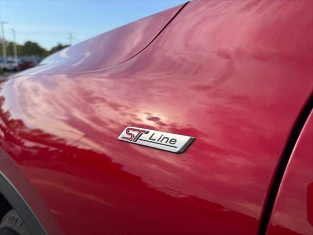 new 2025 Ford Escape car, priced at $32,826