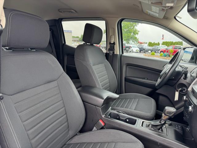 used 2023 Ford Ranger car, priced at $38,693