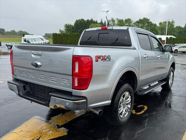 used 2023 Ford Ranger car, priced at $38,693