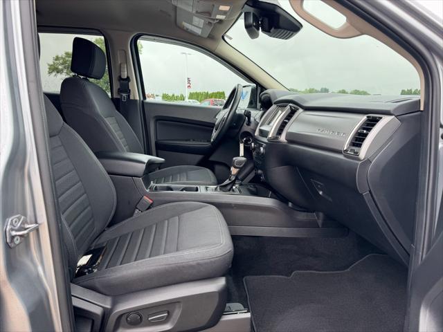used 2023 Ford Ranger car, priced at $38,693