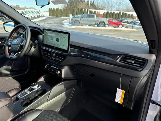 new 2025 Ford Escape car, priced at $32,880