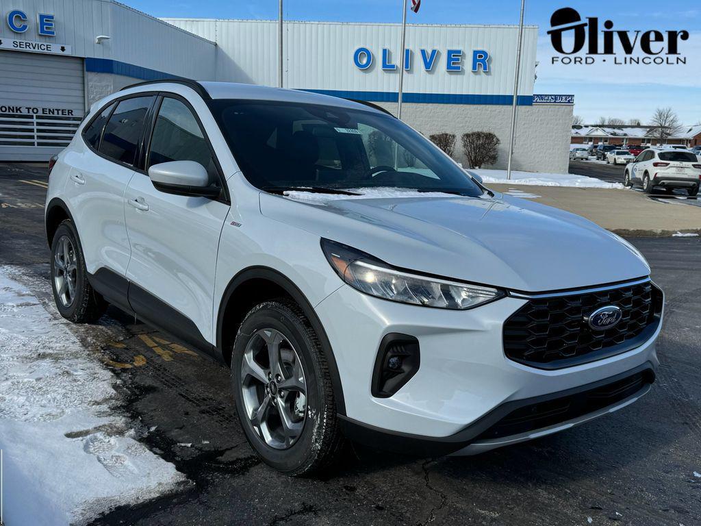 new 2025 Ford Escape car, priced at $35,265