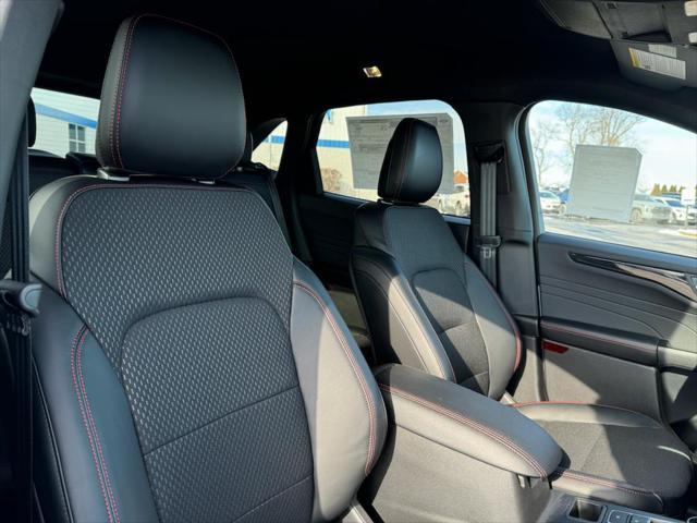 new 2025 Ford Escape car, priced at $32,880