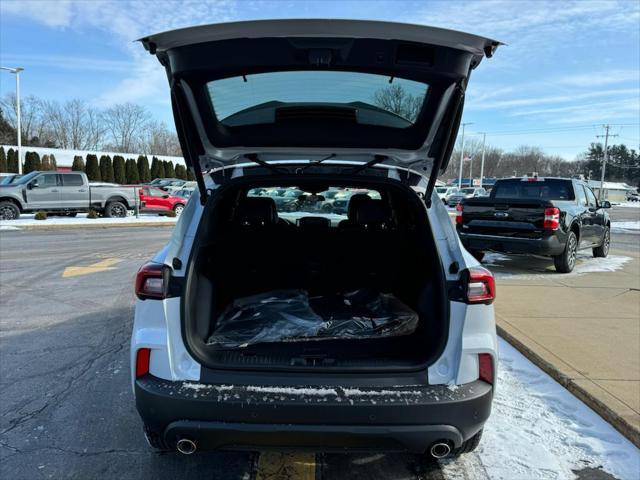 new 2025 Ford Escape car, priced at $32,880
