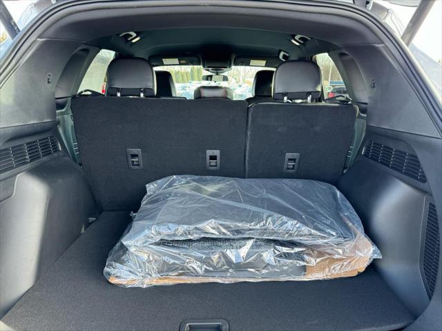 new 2025 Ford Escape car, priced at $32,880